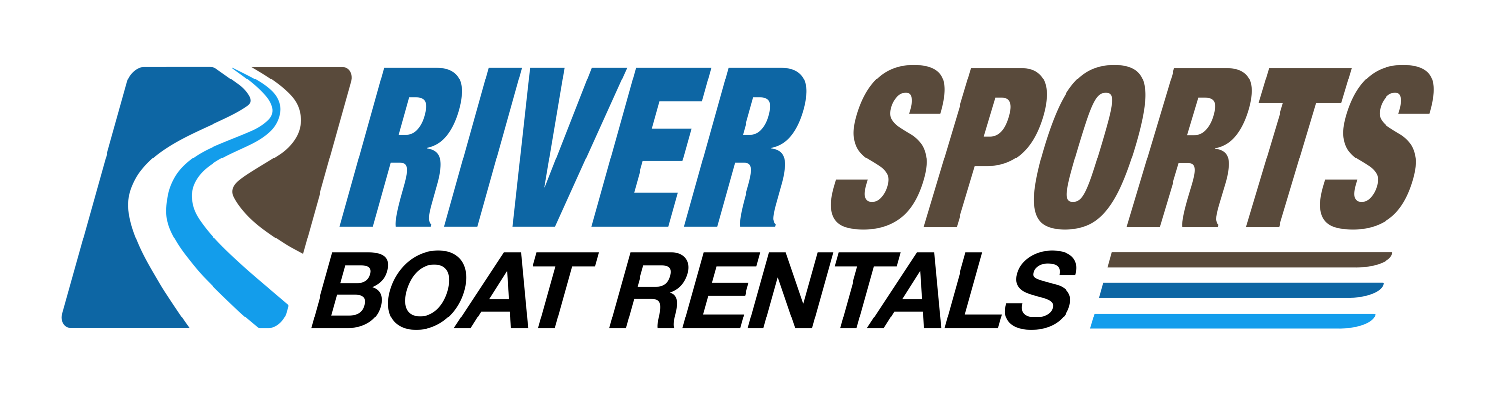 River Sports Boat Rentals Logo